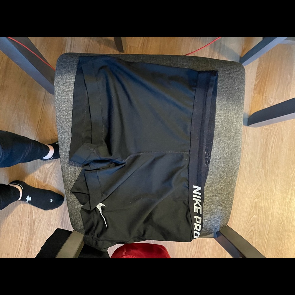 Nike pro shorts